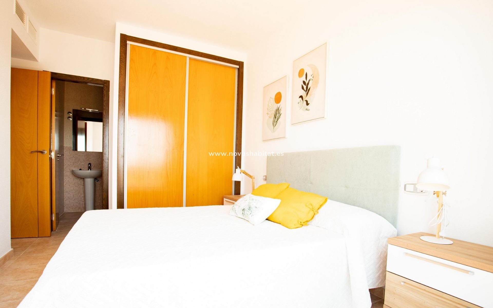 Nowa inwestycja - Apartament - Águilas - Collados