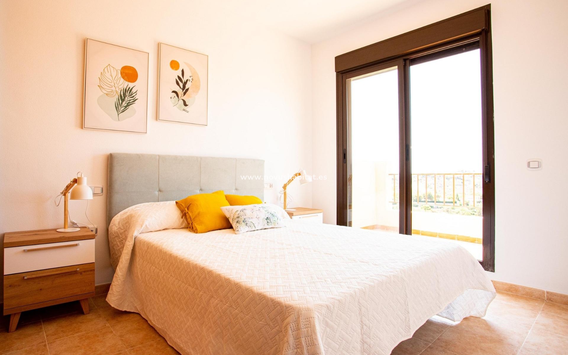 Nowa inwestycja - Apartament - Águilas - Collados