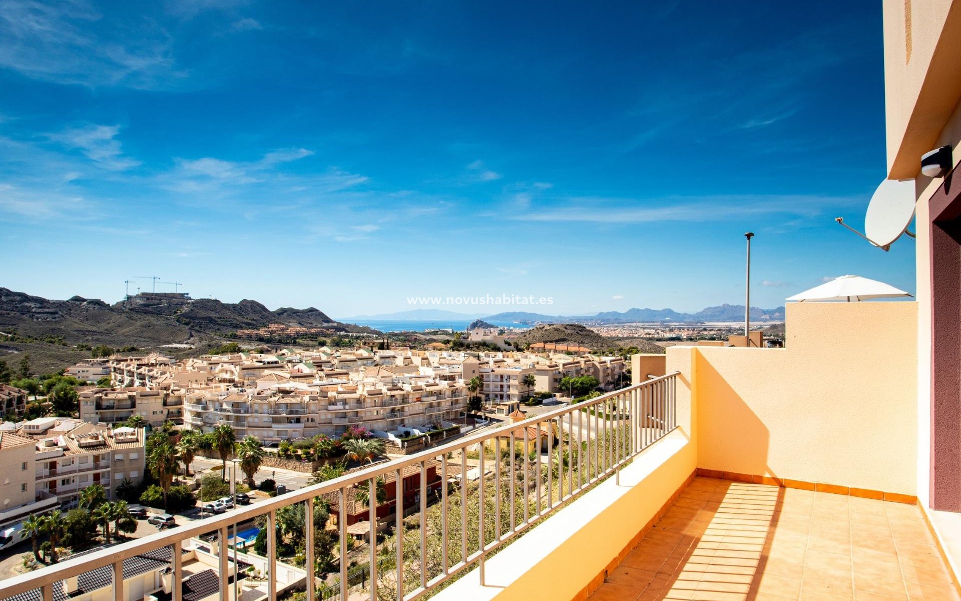 Nowa inwestycja - Apartament - Águilas - Collados