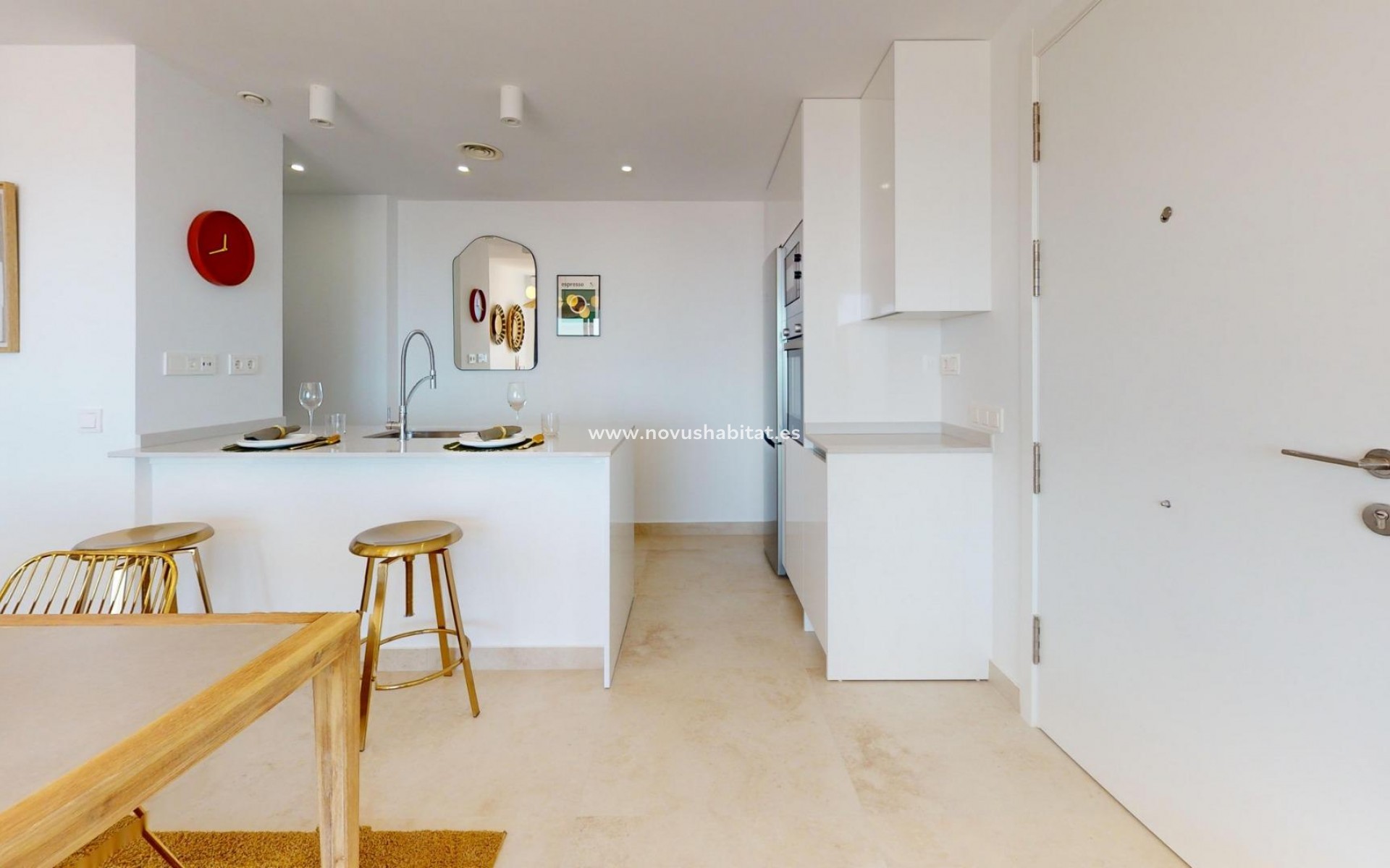 Nowa inwestycja - Apartament - Águilas