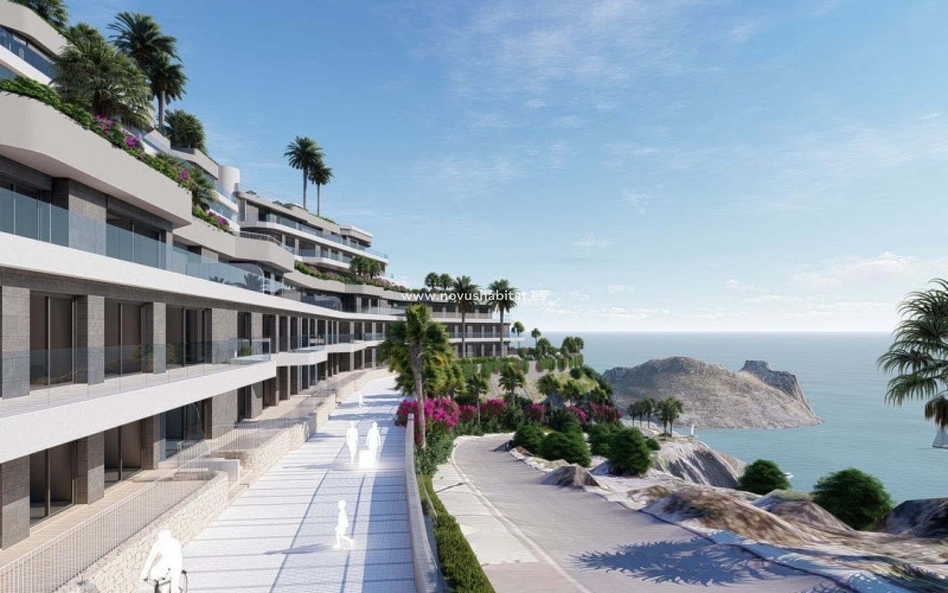 Nowa inwestycja - Apartament - Águilas
