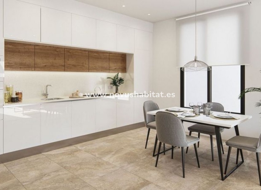 Nowa inwestycja - Apartament - Águilas