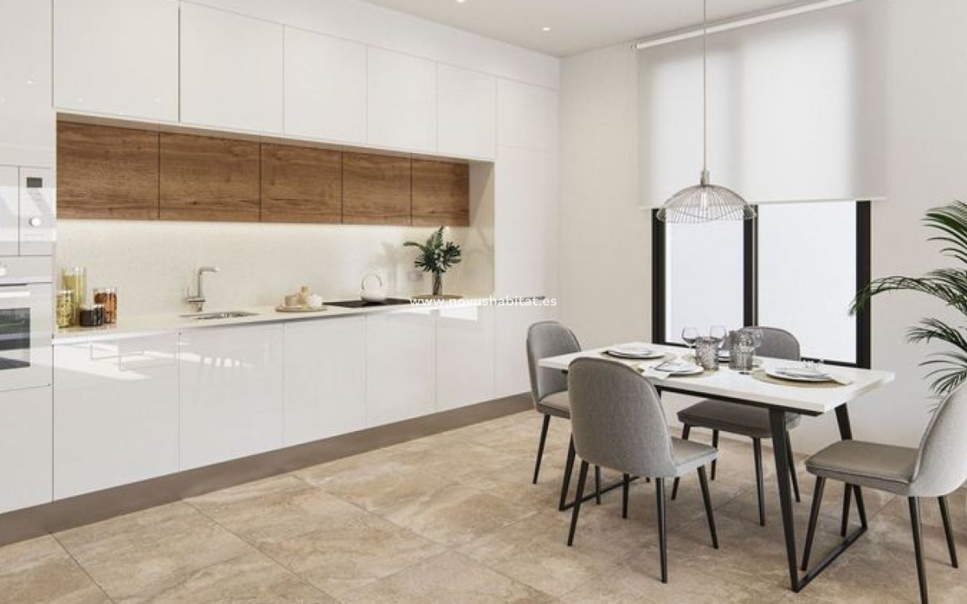 Nowa inwestycja - Apartament - Águilas