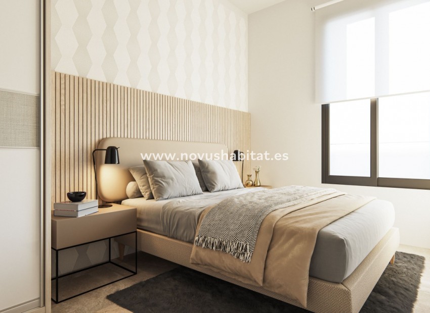 Nowa inwestycja - Apartament - Águilas