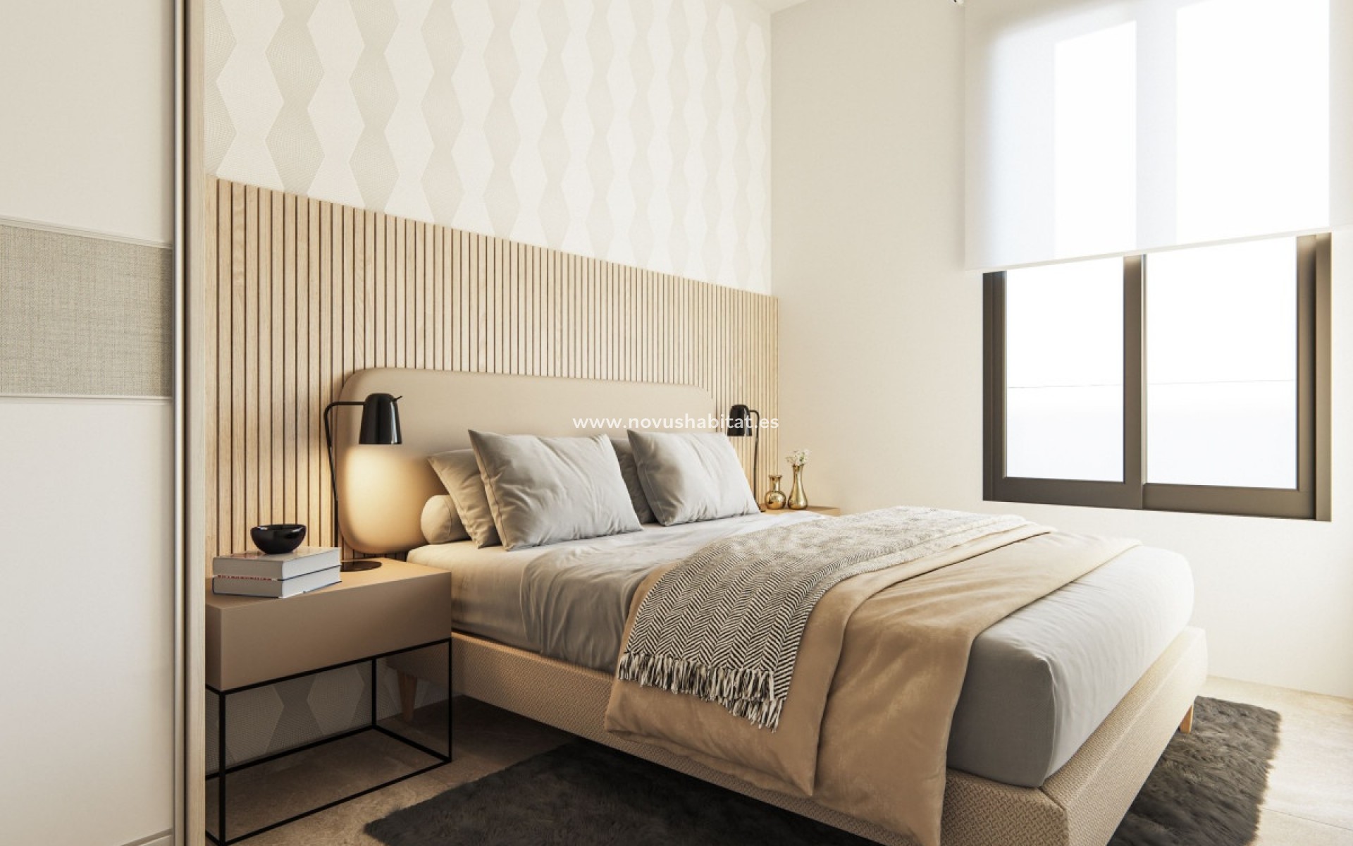 Nowa inwestycja - Apartament - Águilas