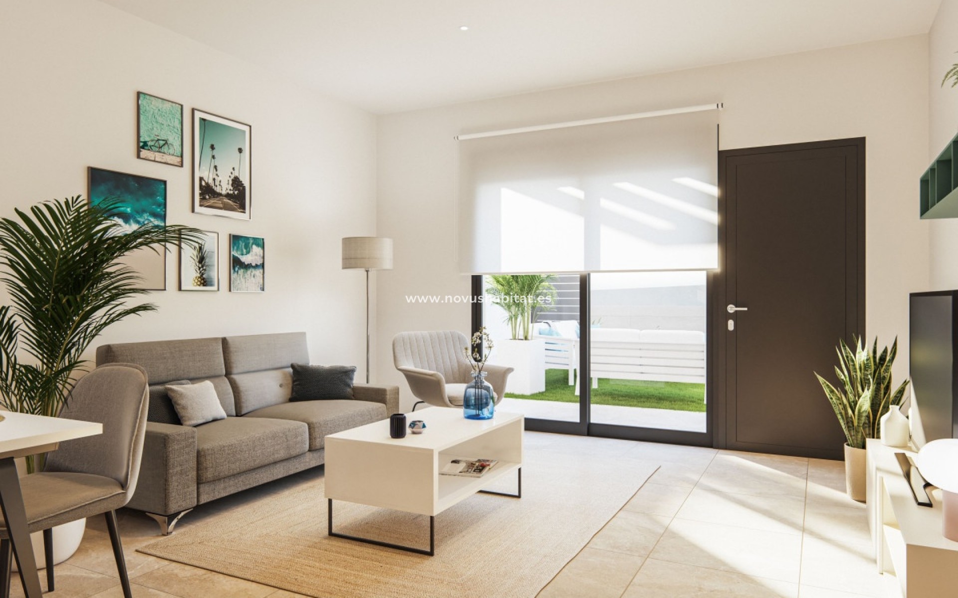 Nowa inwestycja - Apartament - Águilas