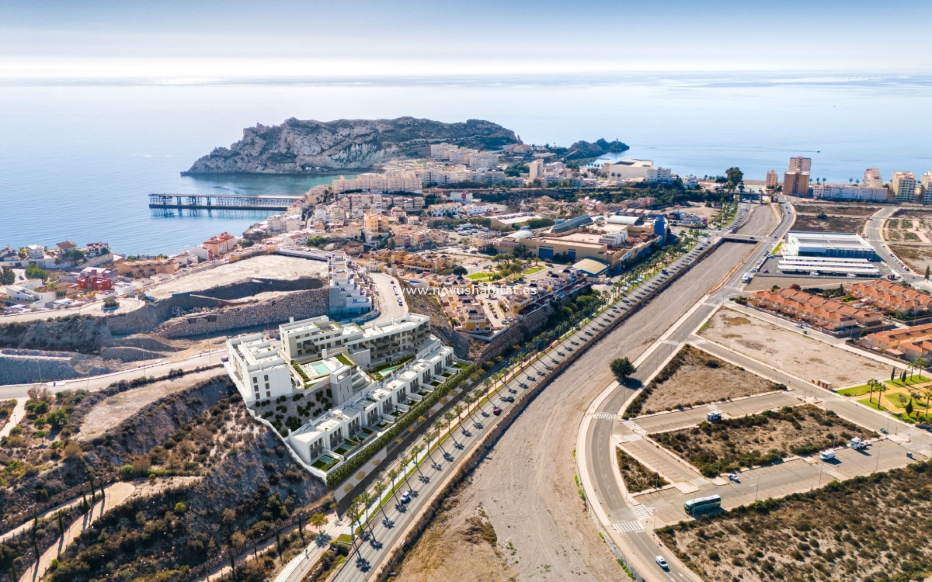 Nowa inwestycja - Apartament - Águilas