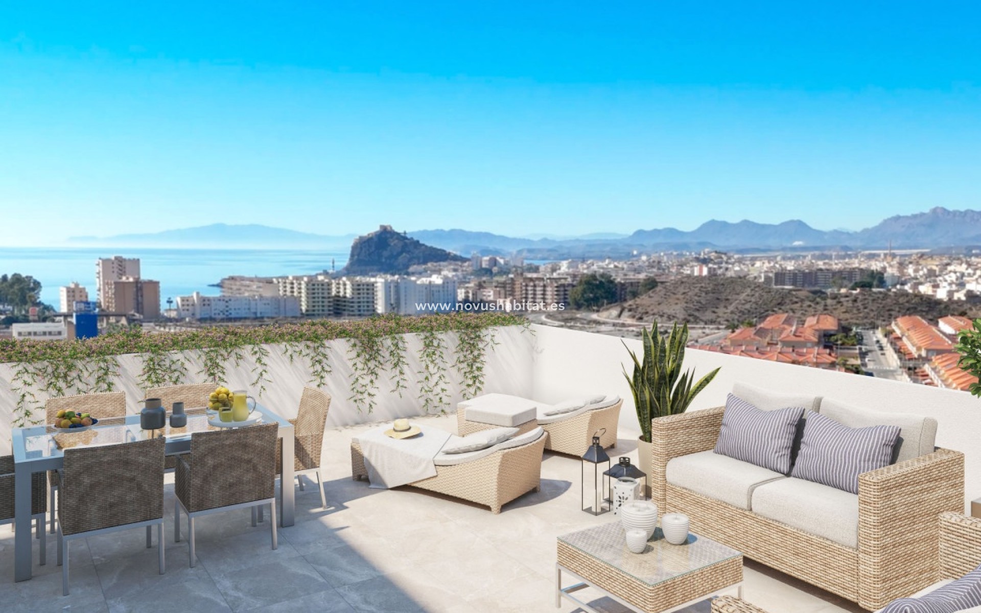 Nowa inwestycja - Apartament - Águilas