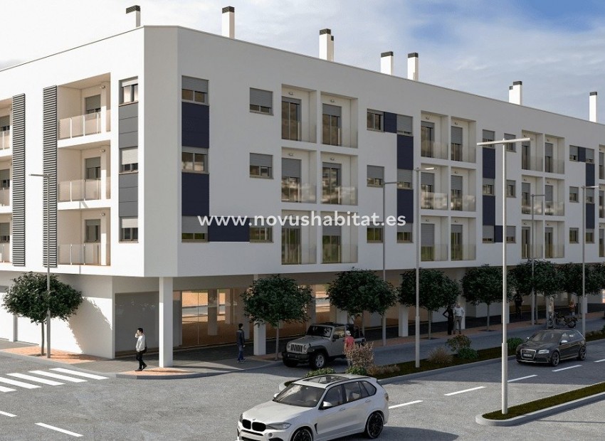 Nowa inwestycja - Apartament - Alcantarilla
