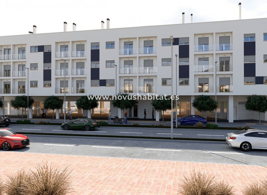 Nowa inwestycja - Apartament - Alcantarilla