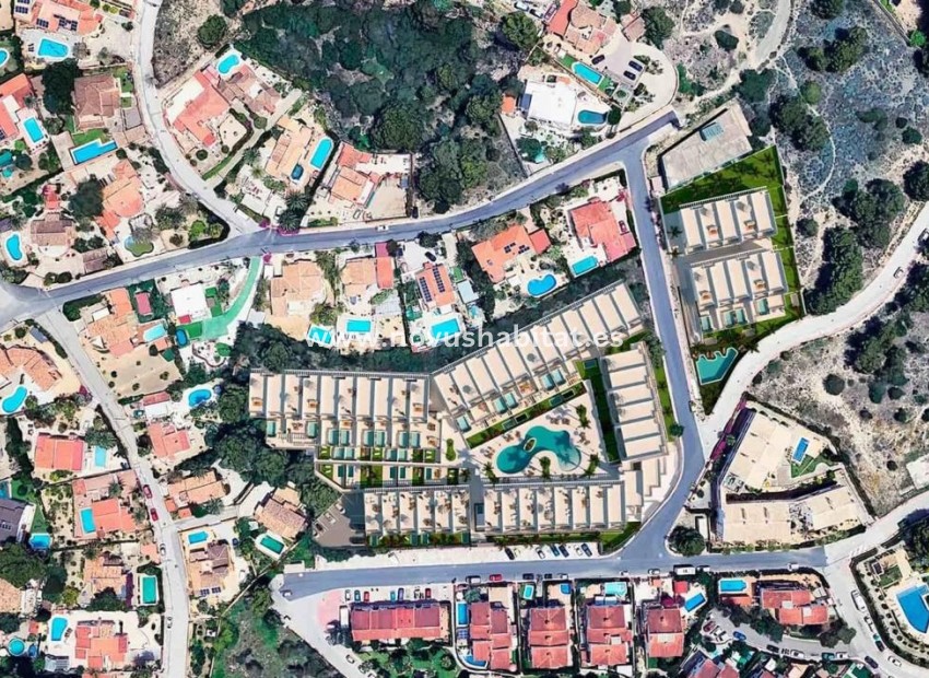 Nowa inwestycja - Apartament - Alfaz del Pí
