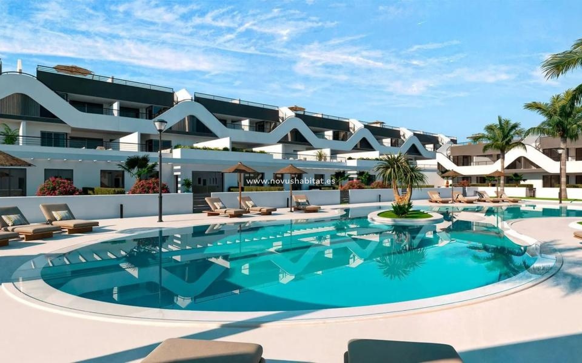 Nowa inwestycja - Apartament - Alfaz del Pí