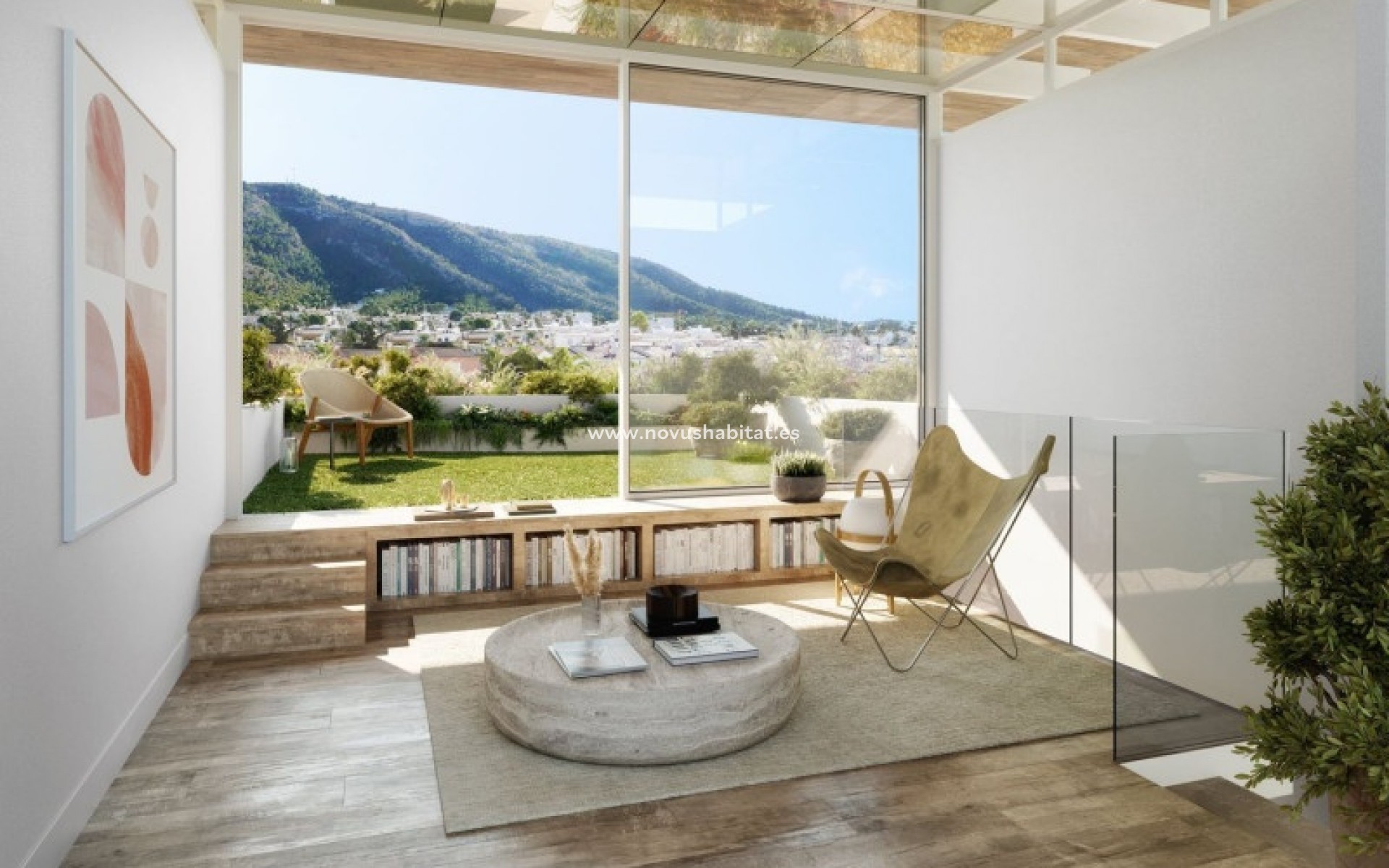 Nowa inwestycja - Apartament - Alfaz del Pí