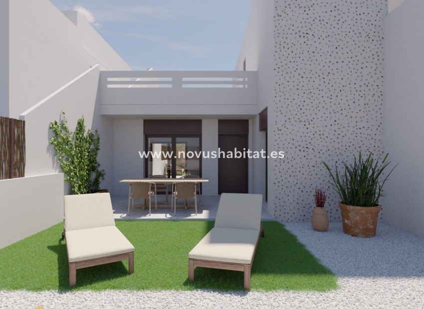 Nowa inwestycja - Apartament - Algorfa - La Finca Golf