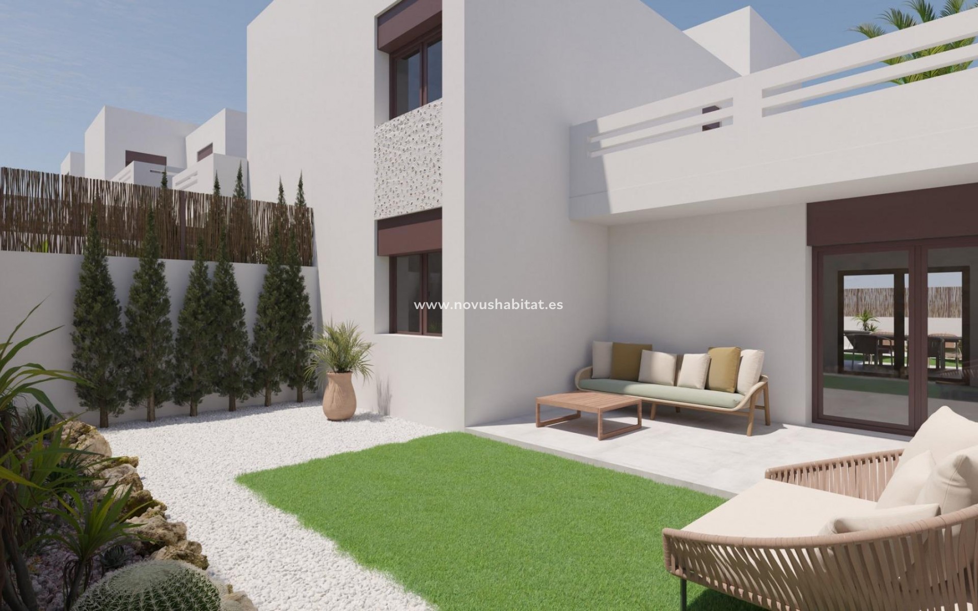 Nowa inwestycja - Apartament - Algorfa - La Finca Golf