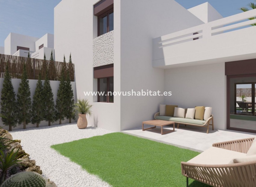 Nowa inwestycja - Apartament - Algorfa - La Finca Golf