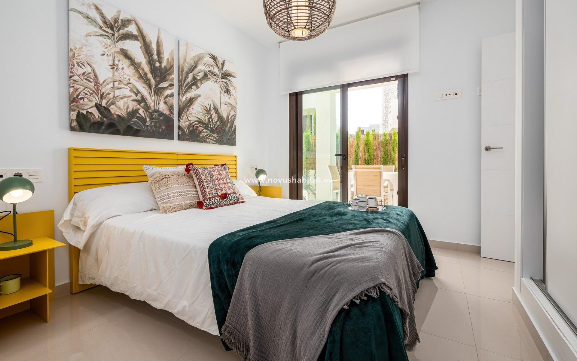 Nowa inwestycja - Apartament - Algorfa - La Finca Golf