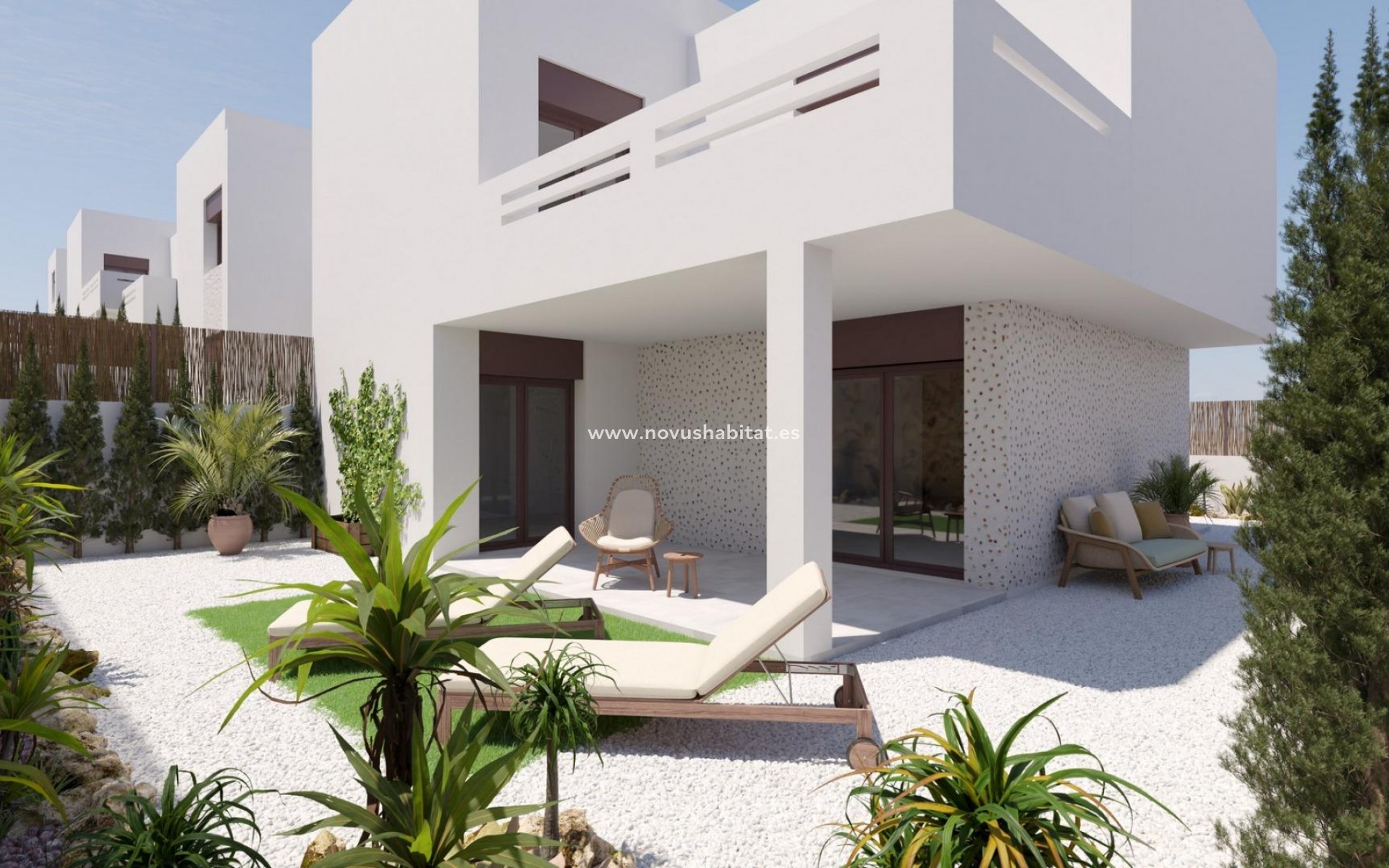 Nowa inwestycja - Apartament - Algorfa - La Finca Golf