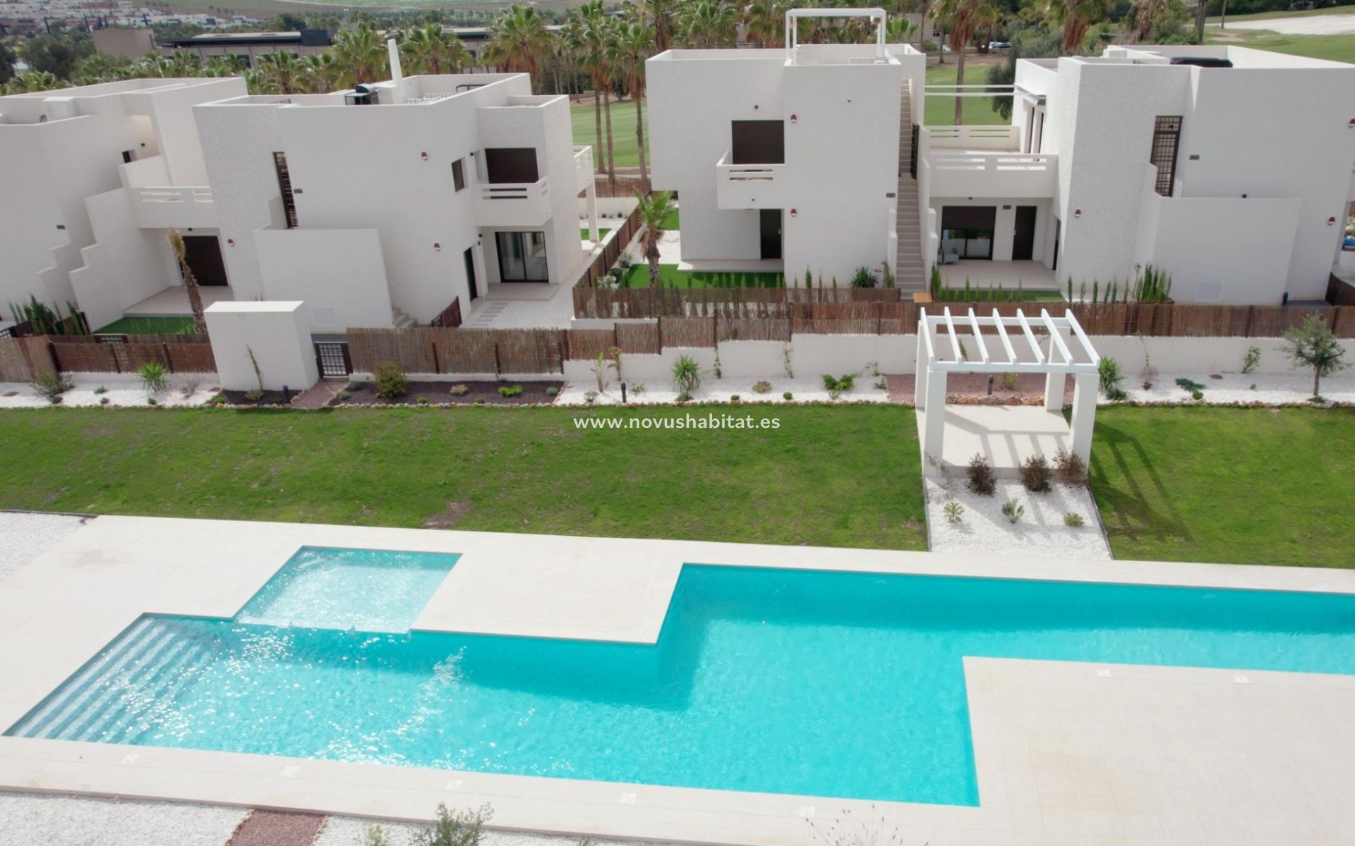 Nowa inwestycja - Apartament - Algorfa - La Finca Golf