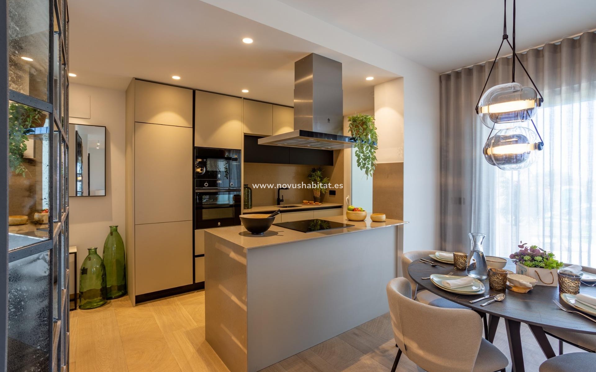 Nowa inwestycja - Apartament - Algorfa