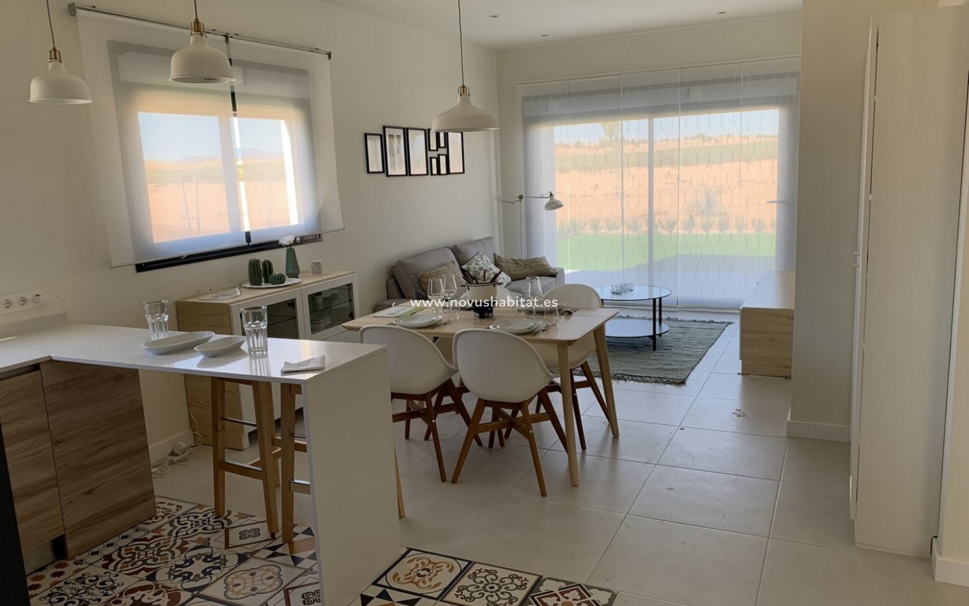 Nowa inwestycja - Apartament - Alhama de Murcia - Condado De Alhama Golf Resort