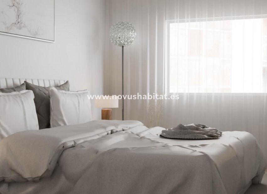 Nowa inwestycja - Apartament - Alicante - 03012