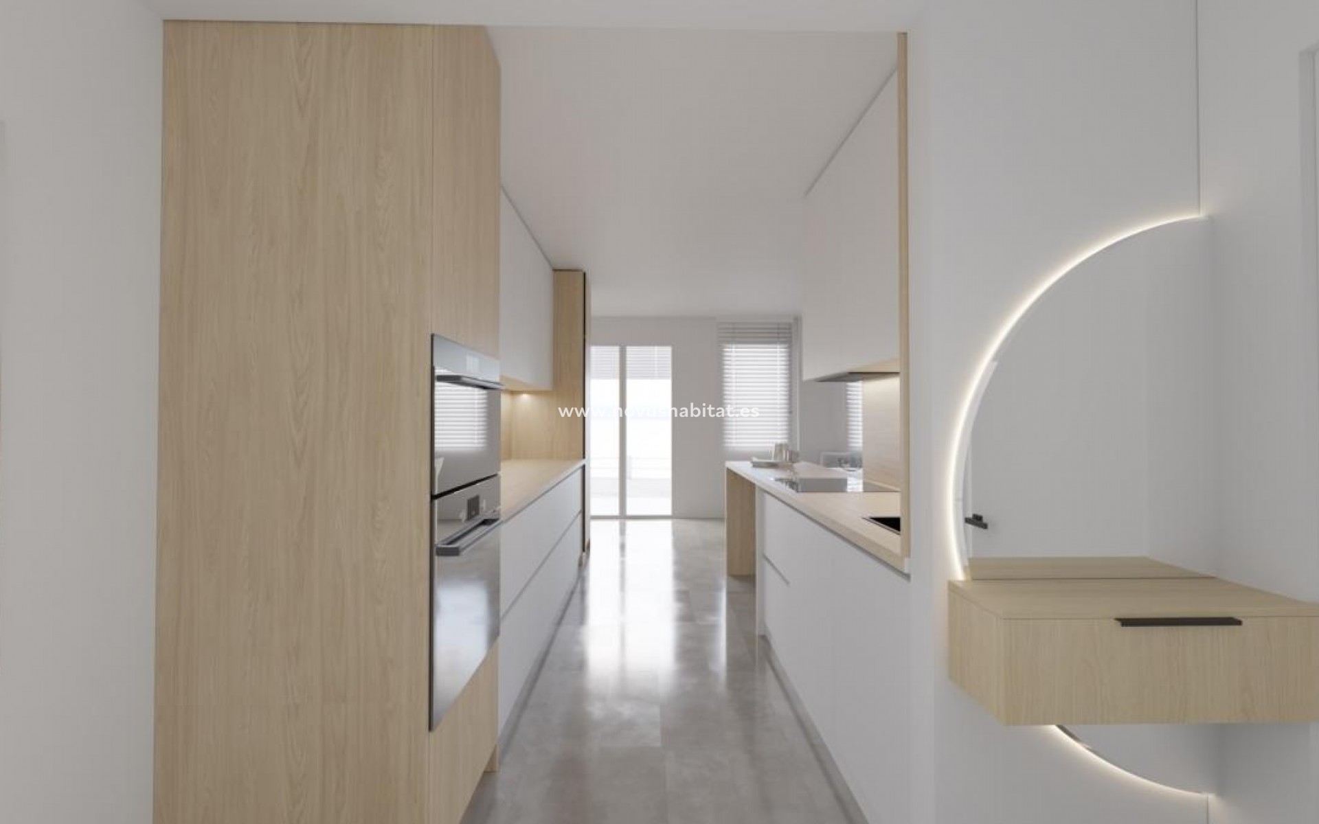 Nowa inwestycja - Apartament - Alicante - 03012