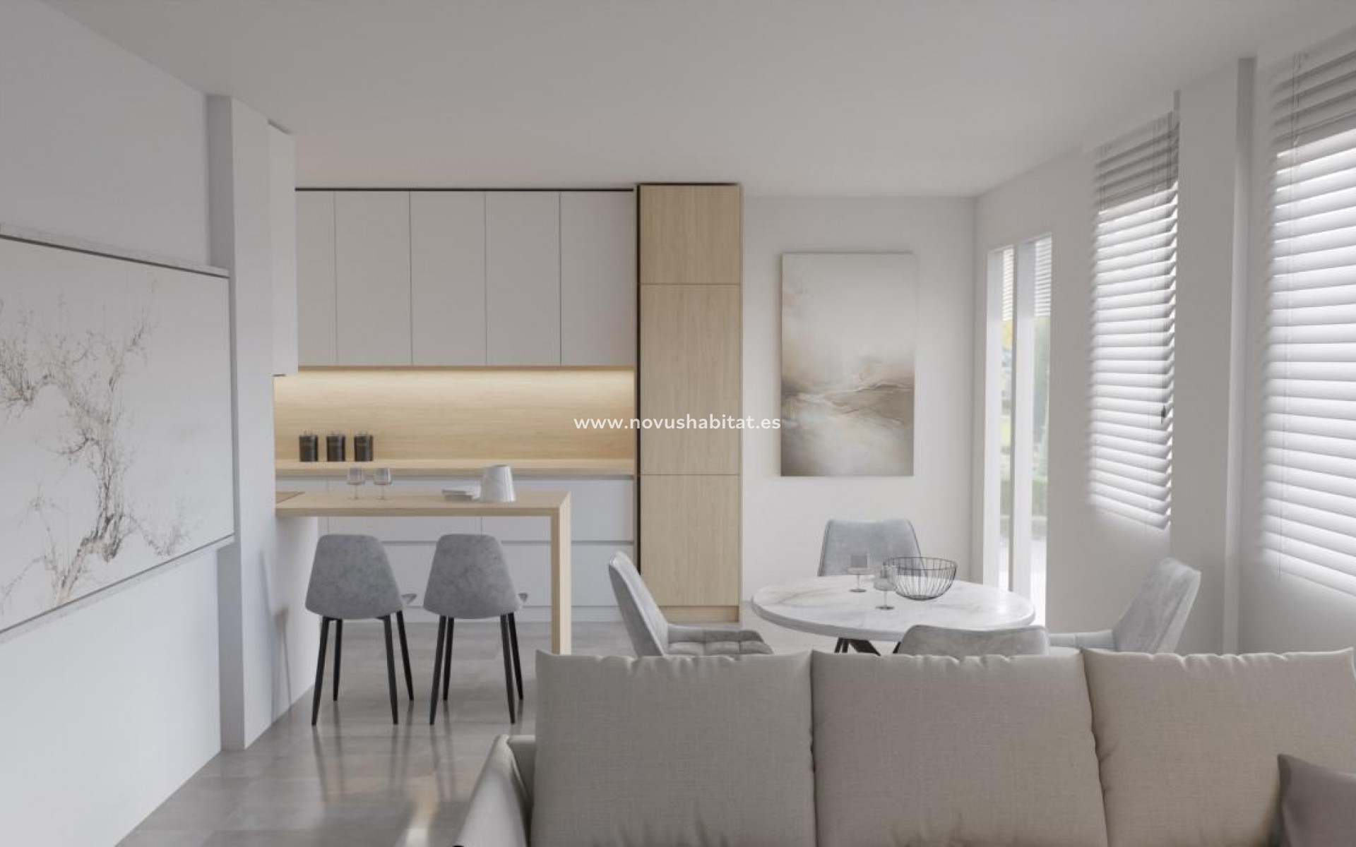 Nowa inwestycja - Apartament - Alicante - 03012
