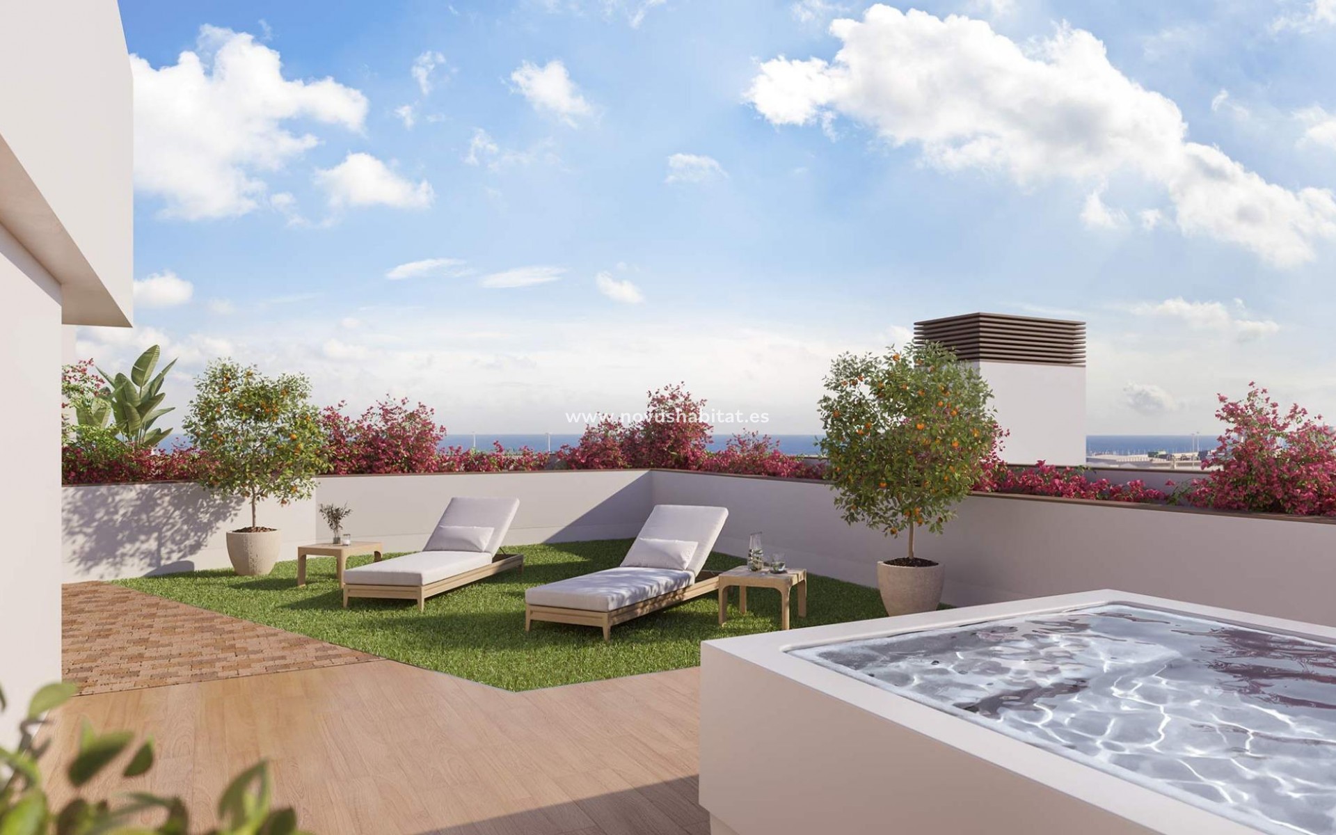Nowa inwestycja - Apartament - Alicante - Benalua