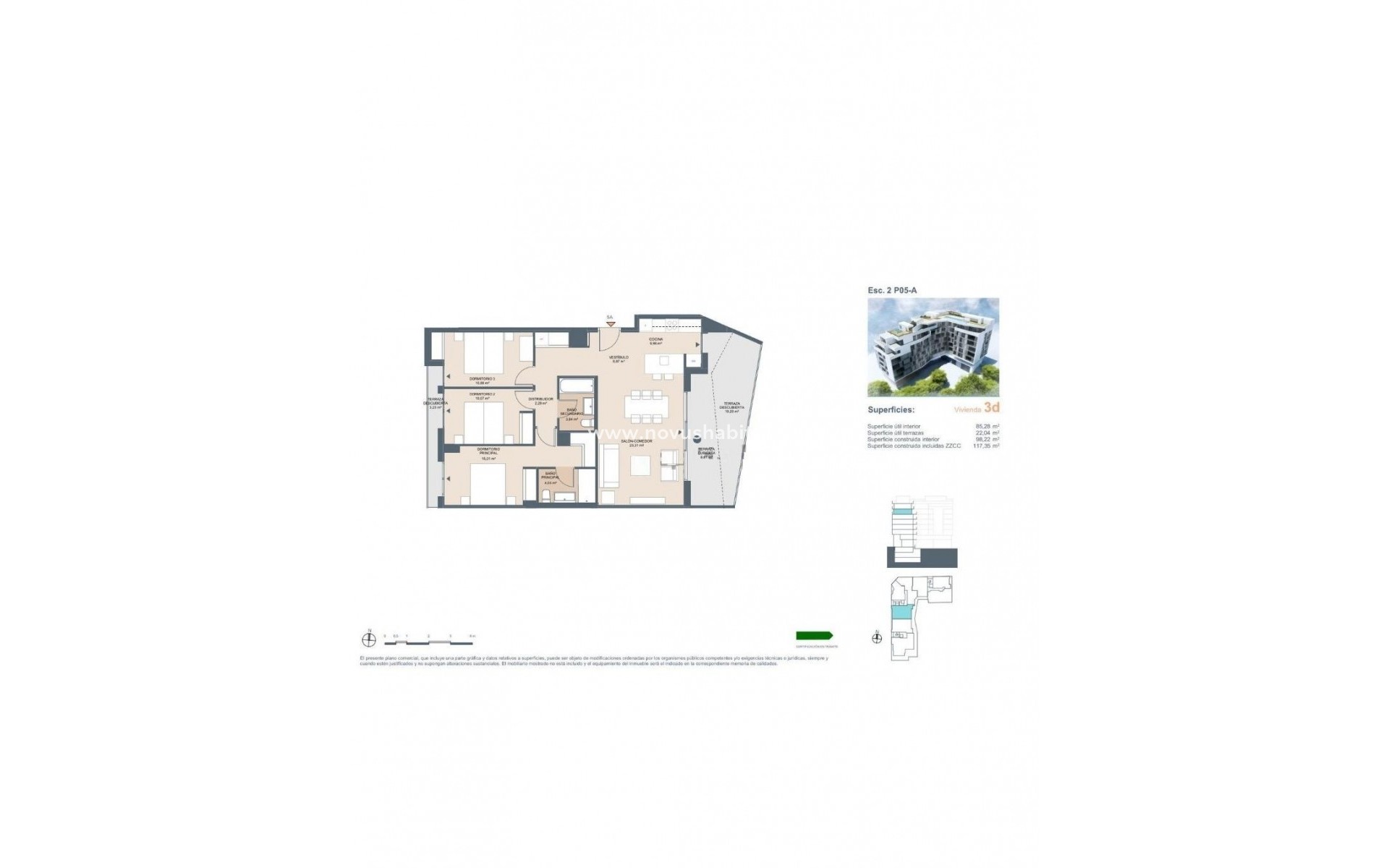 Nowa inwestycja - Apartament - Alicante - Benalua