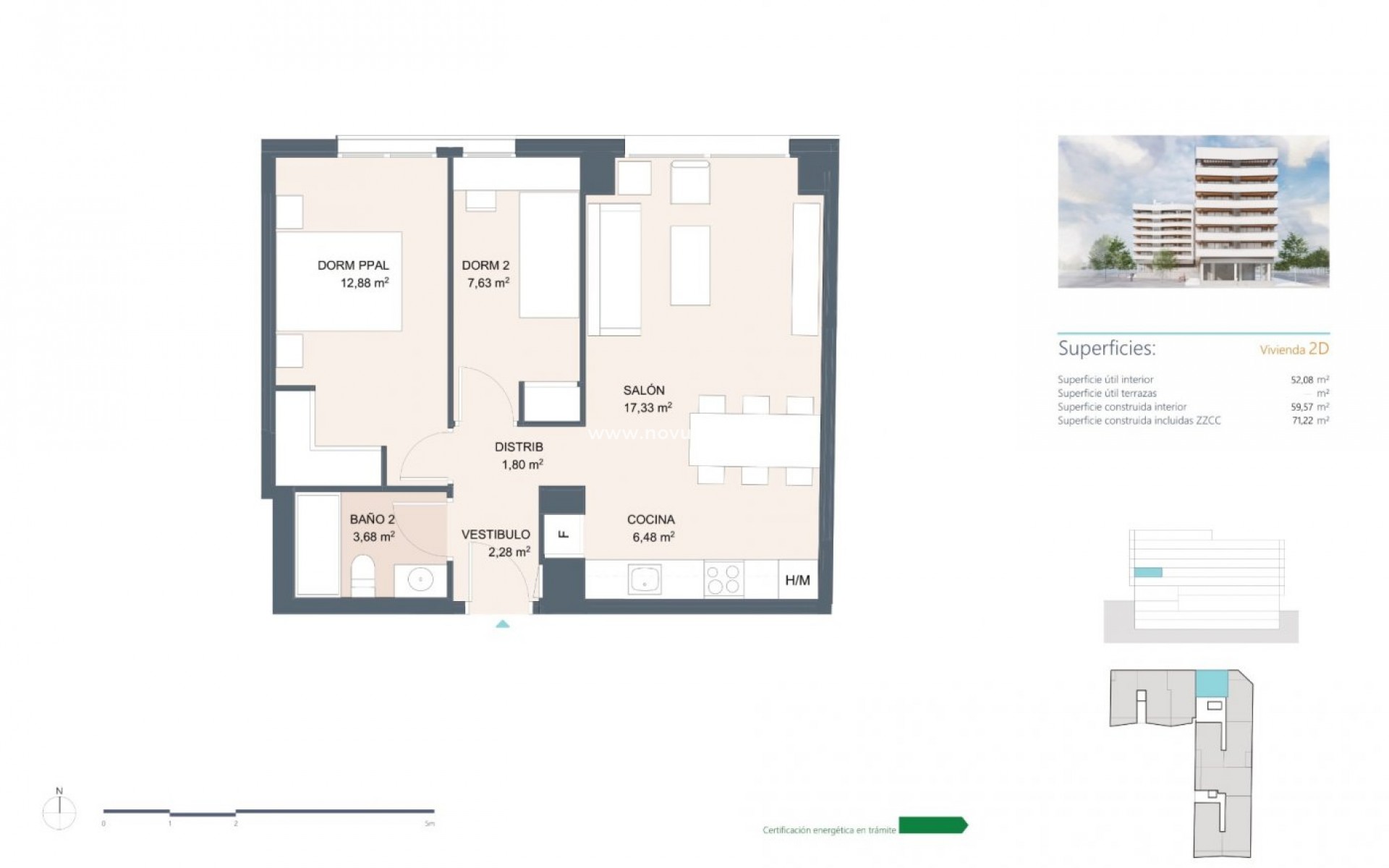 Nowa inwestycja - Apartament - Alicante - Benalua