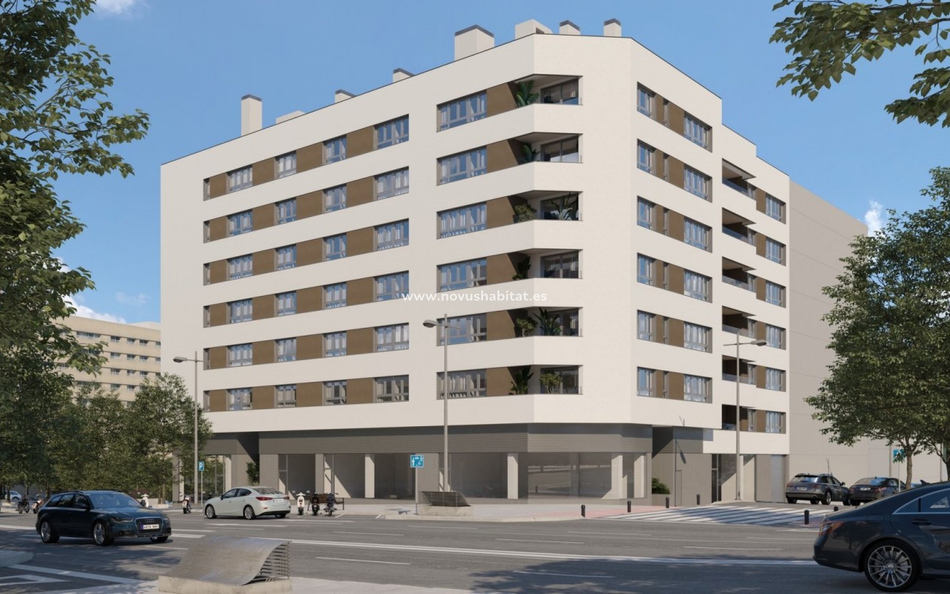 Nowa inwestycja - Apartament - Alicante - Centro