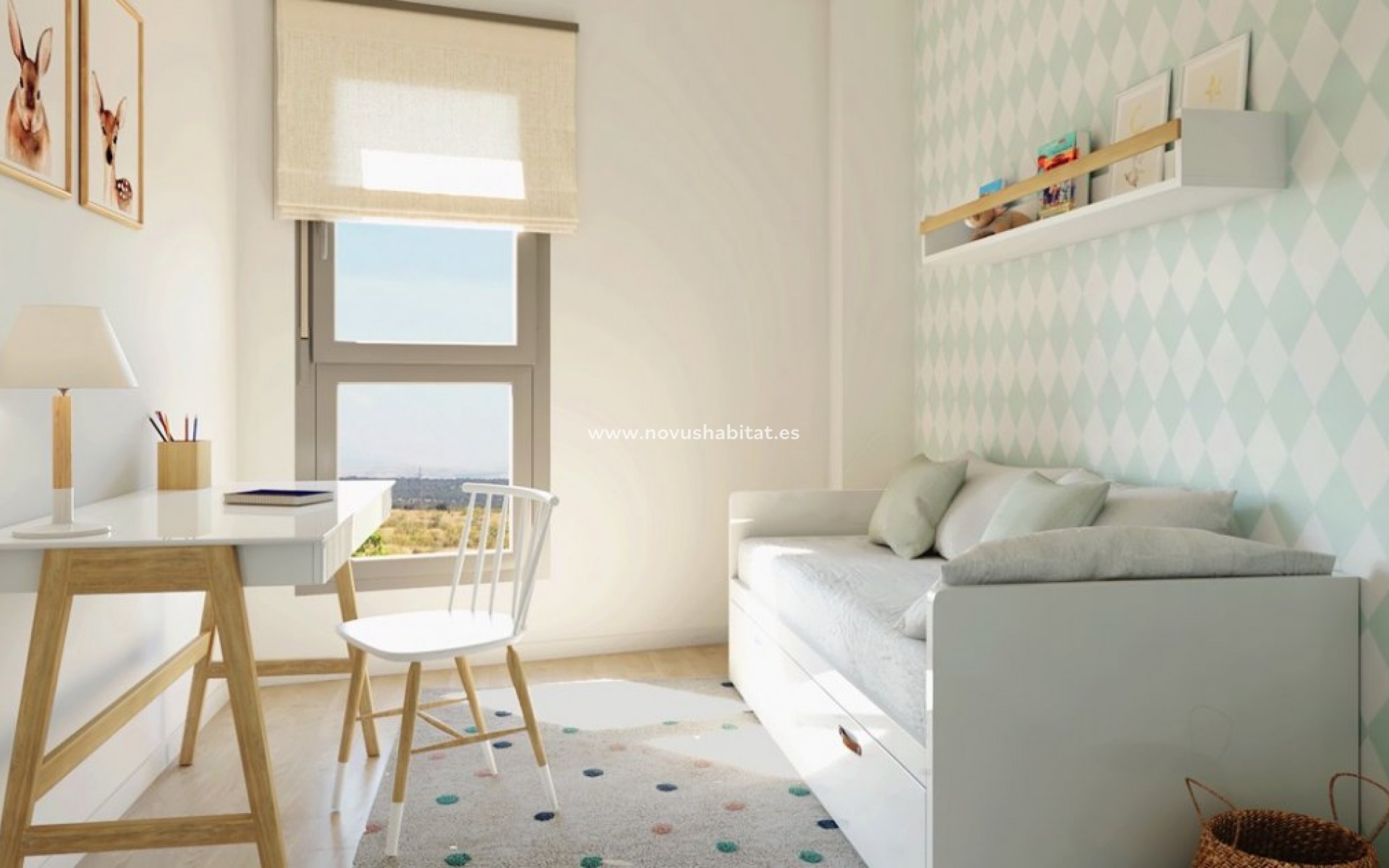 Nowa inwestycja - Apartament - Alicante - Centro