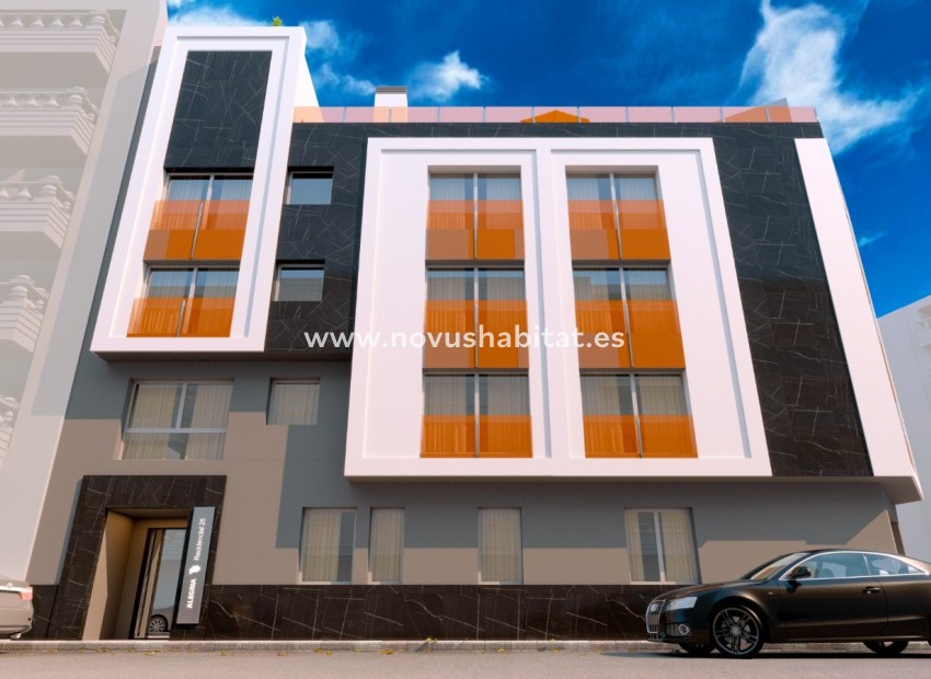 Nowa inwestycja - Apartament - Alicante - Centro