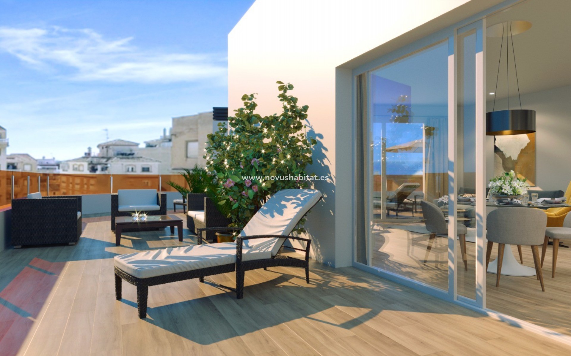 Nowa inwestycja - Apartament - Alicante - Centro