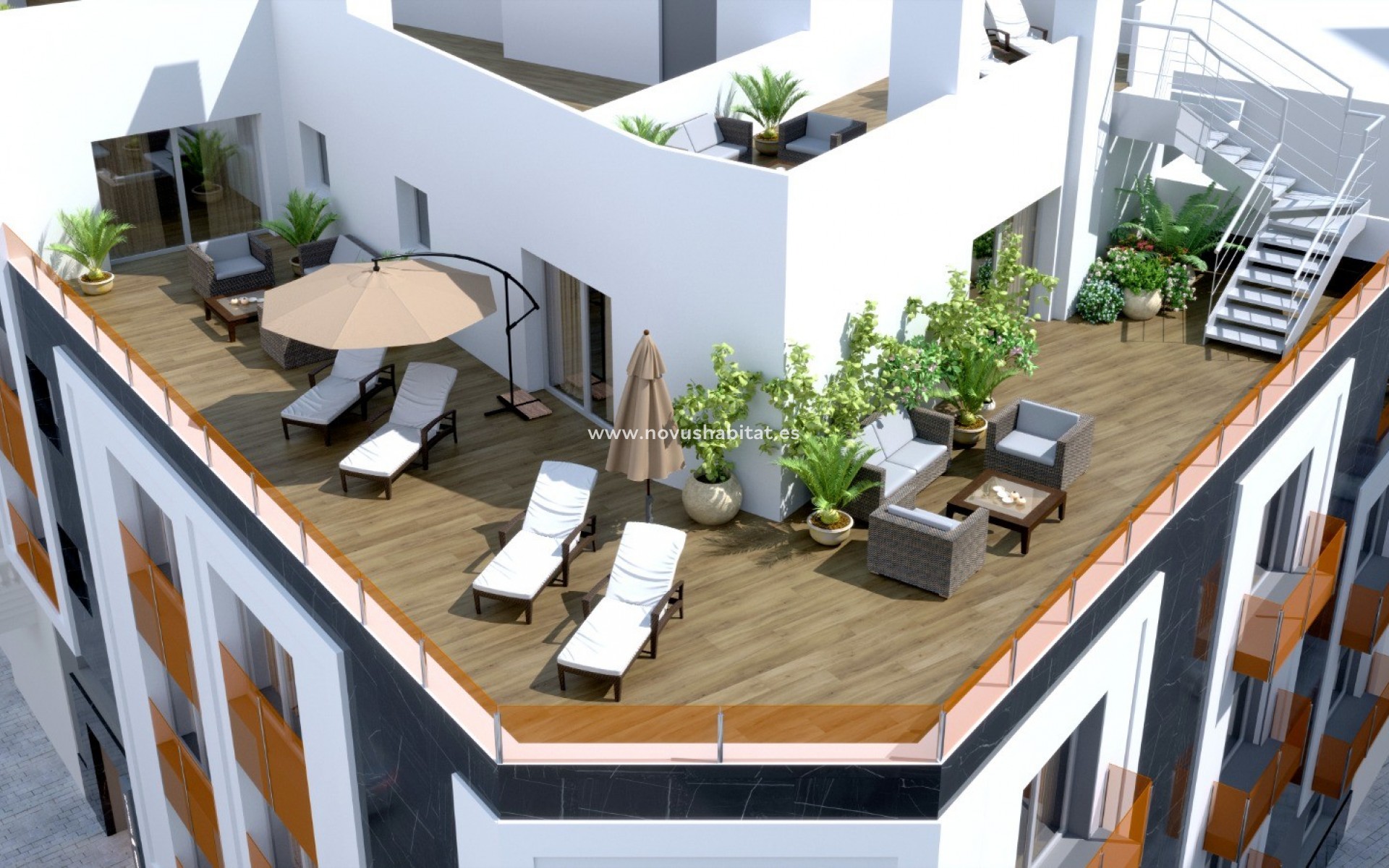 Nowa inwestycja - Apartament - Alicante - Centro