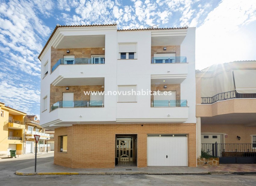 Nowa inwestycja - Apartament - Alicante - Jacarilla
