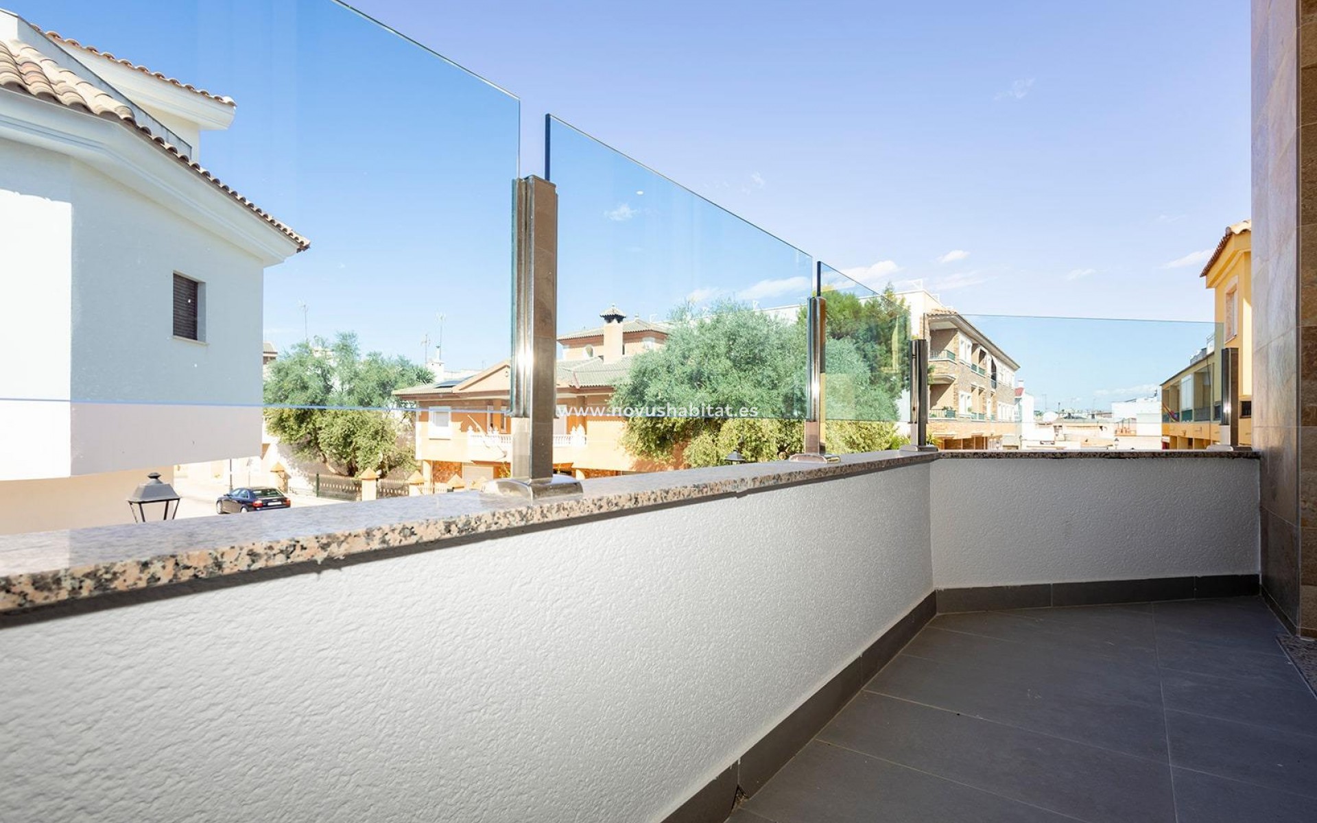 Nowa inwestycja - Apartament - Alicante - Jacarilla