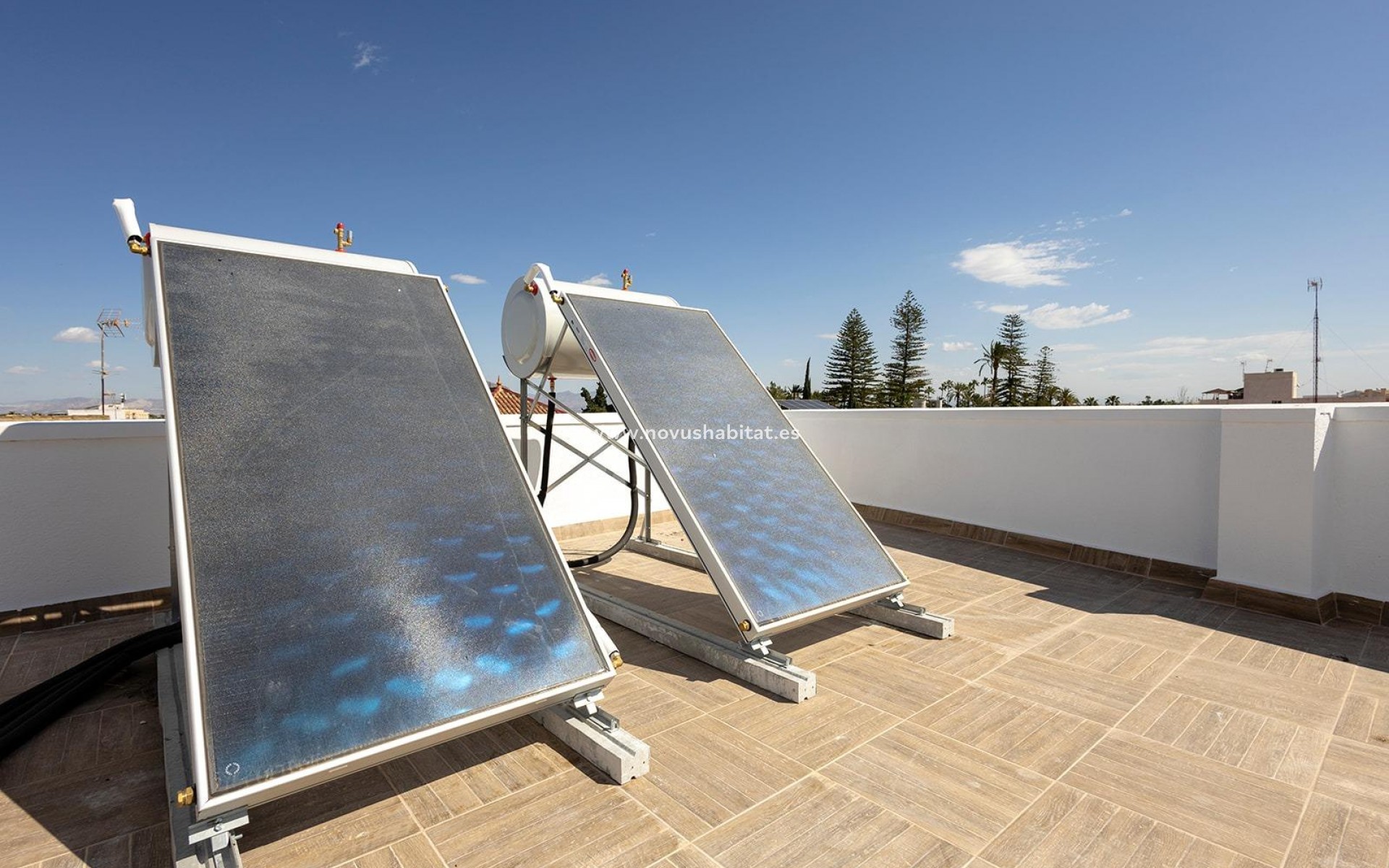 Nowa inwestycja - Apartament - Alicante - Jacarilla