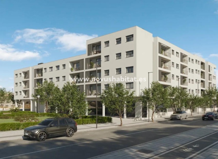 Nowa inwestycja - Apartament - Alicante