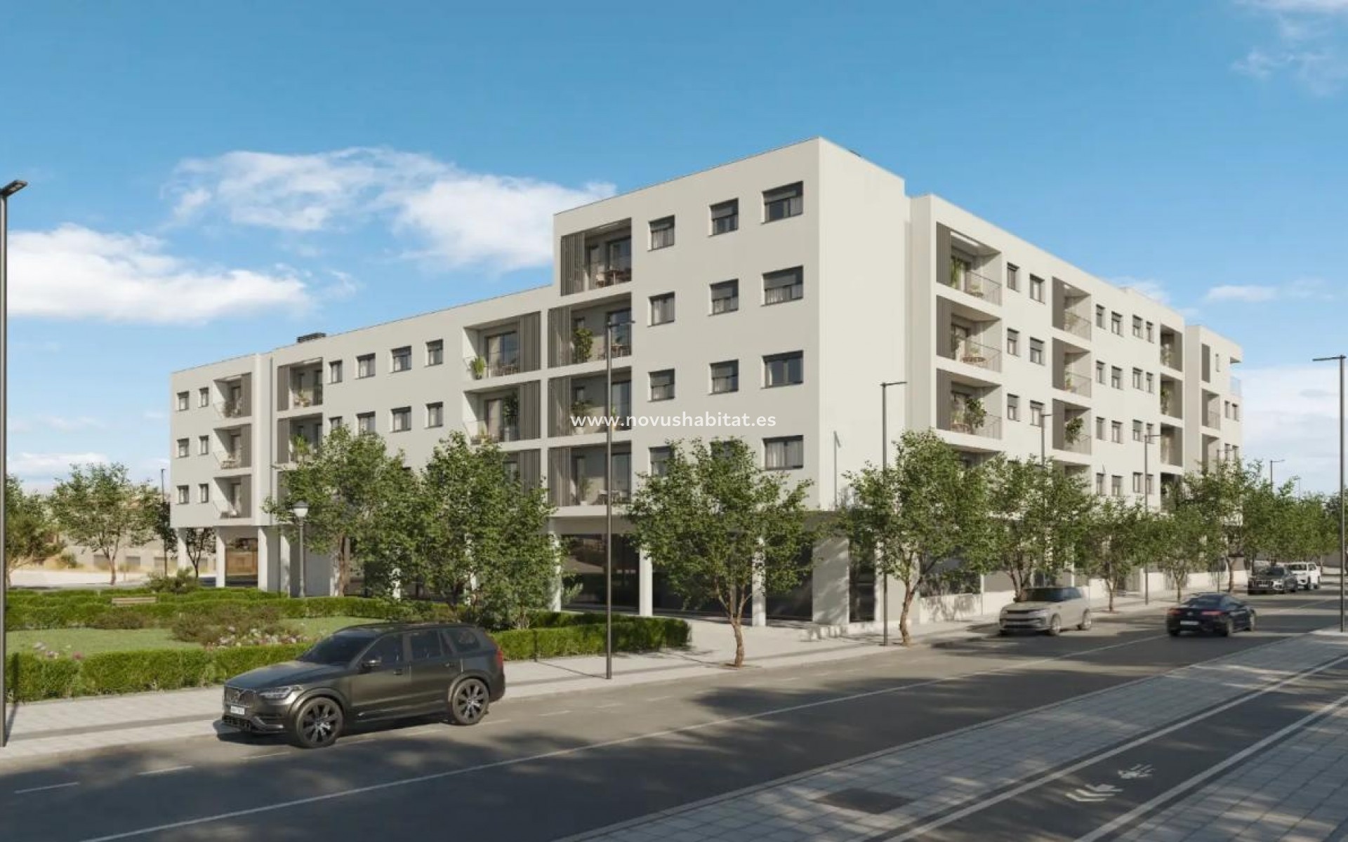 Nowa inwestycja - Apartament - Alicante