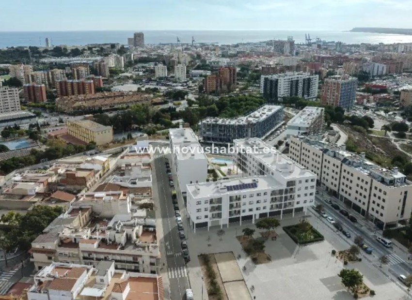 Nowa inwestycja - Apartament - Alicante