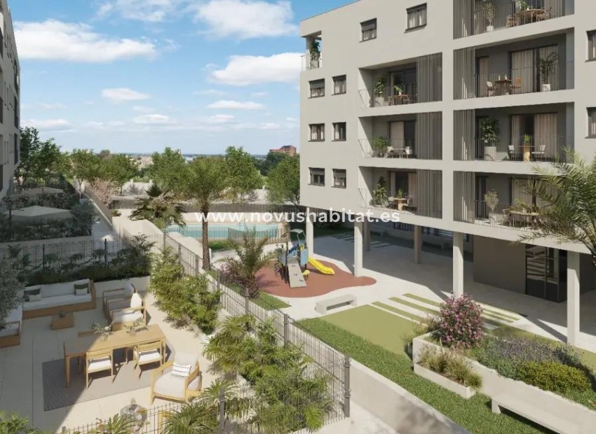Nowa inwestycja - Apartament - Alicante