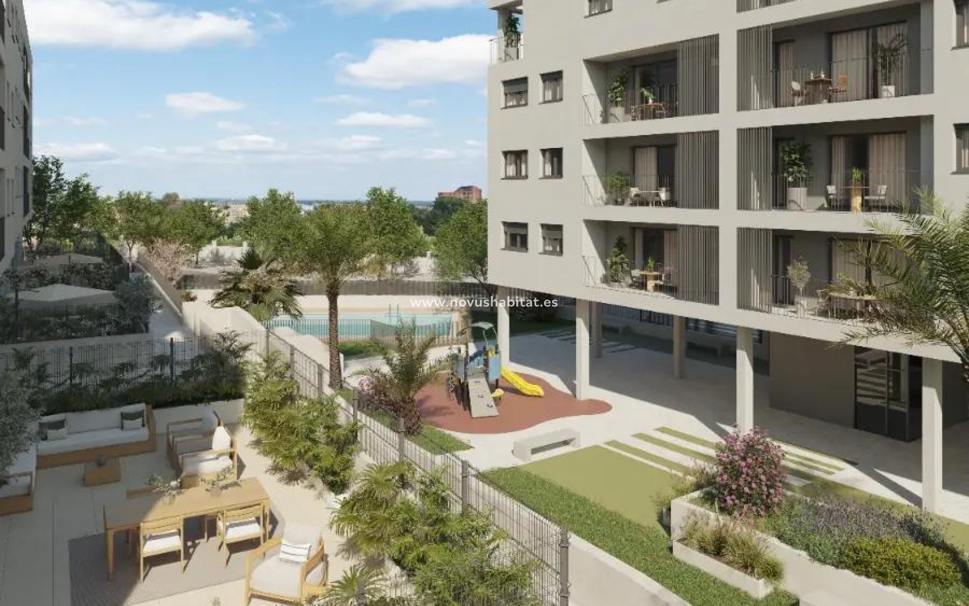Nowa inwestycja - Apartament - Alicante