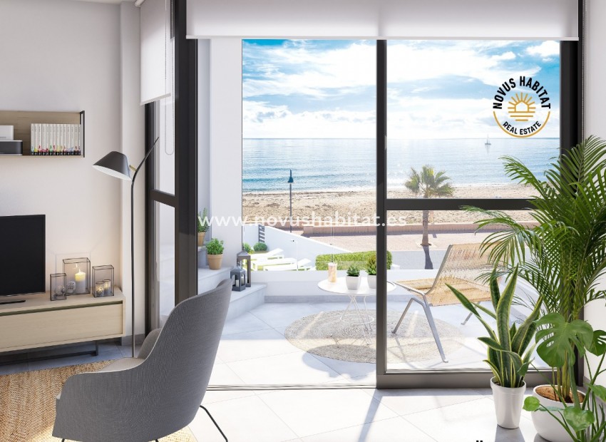 Nowa inwestycja - Apartament - Almería