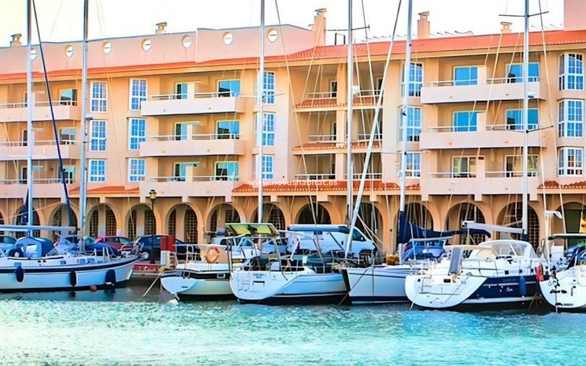 Nowa inwestycja - Apartament - Almerimar