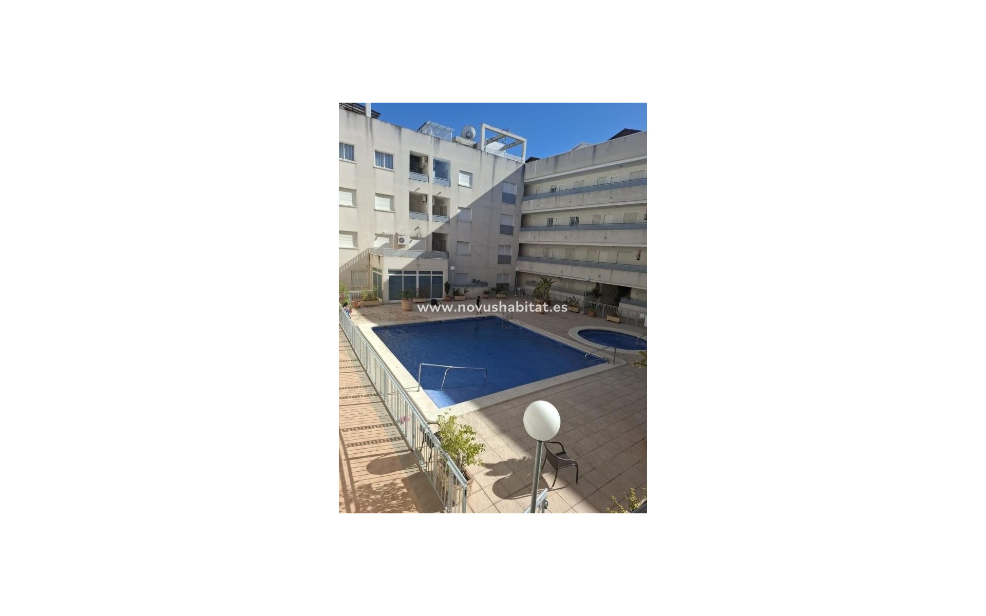 Nowa inwestycja - Apartament - Almoradí