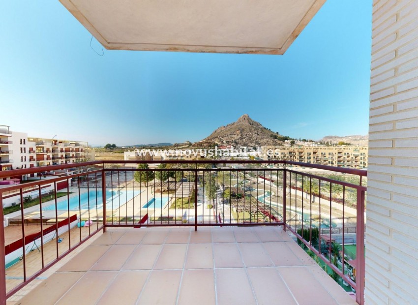 Nowa inwestycja - Apartament - Archena