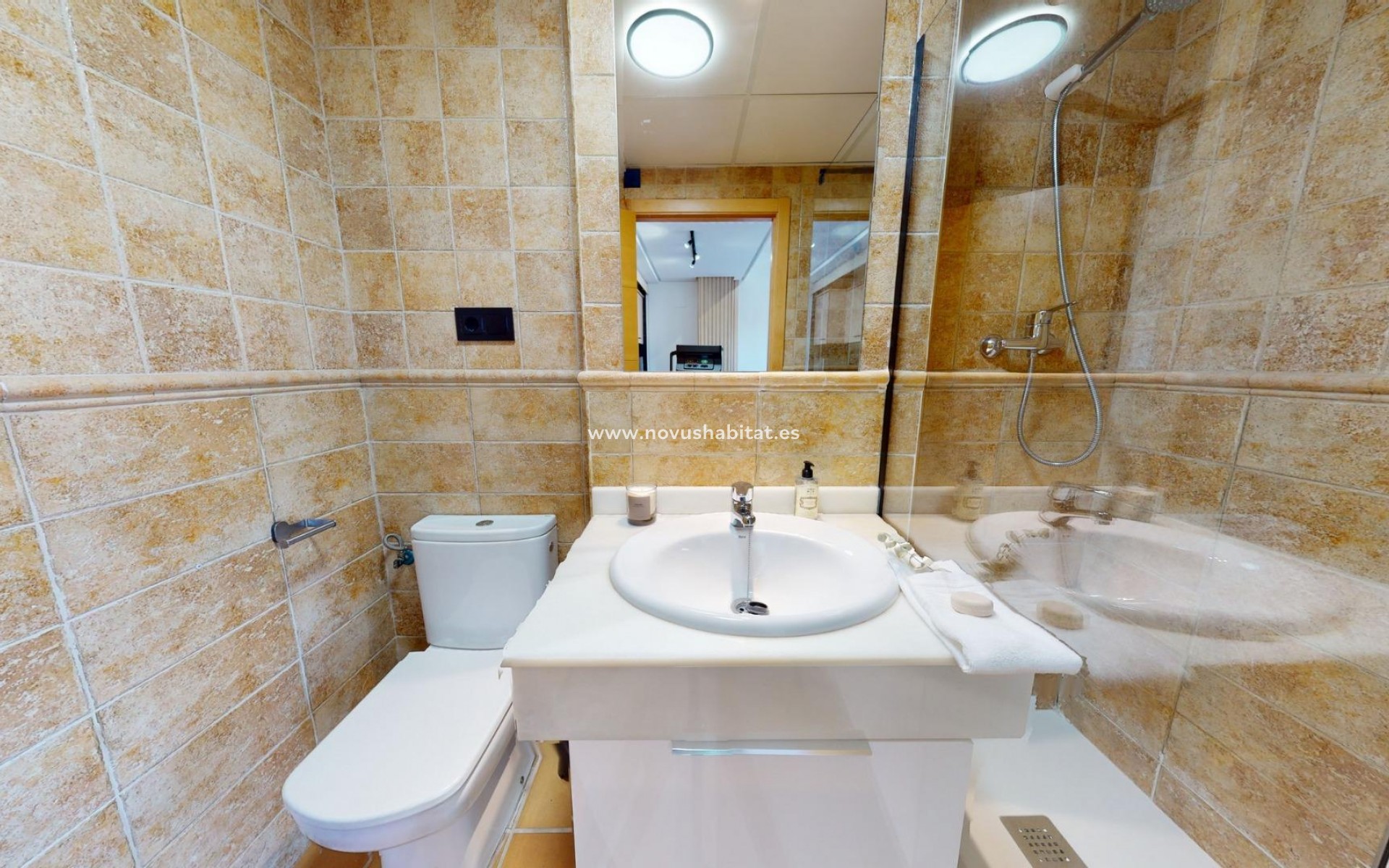 Nowa inwestycja - Apartament - Archena