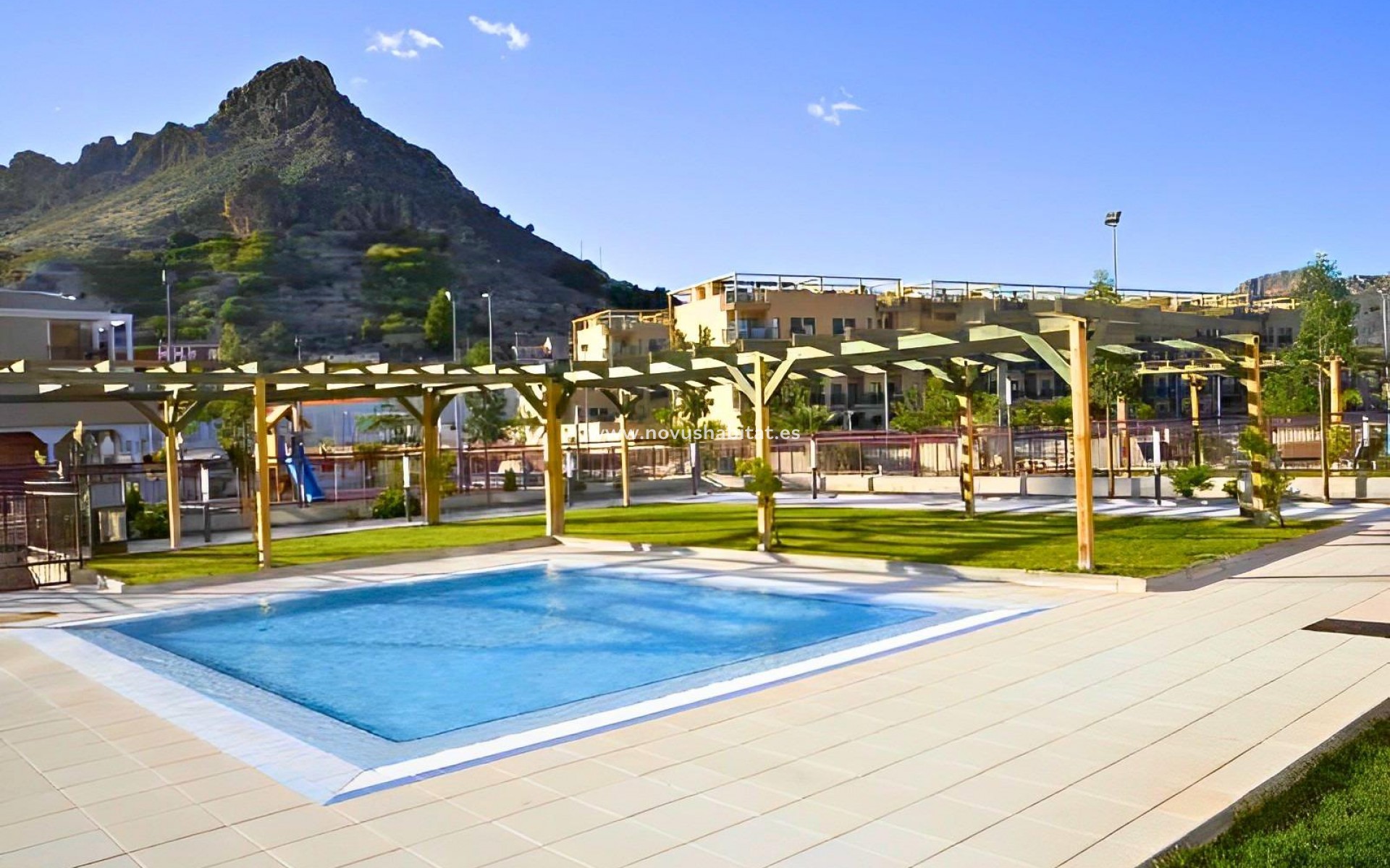 Nowa inwestycja - Apartament - Archena